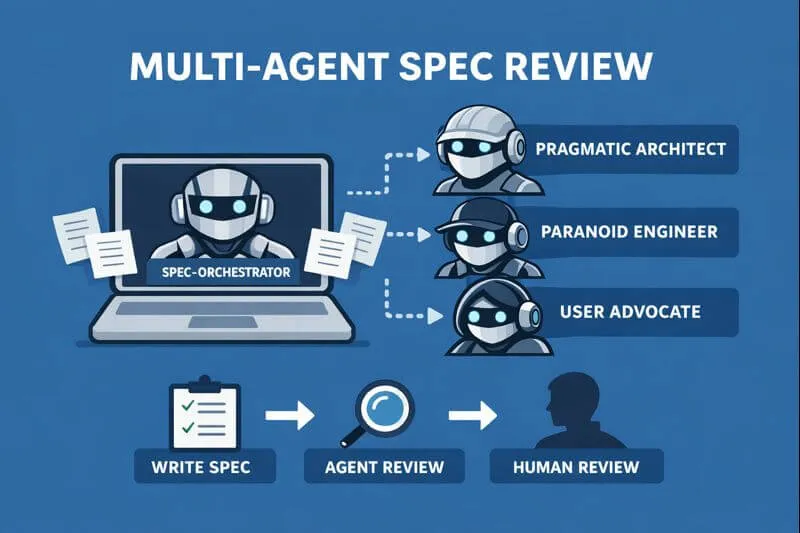 Image of remote agents collaborating