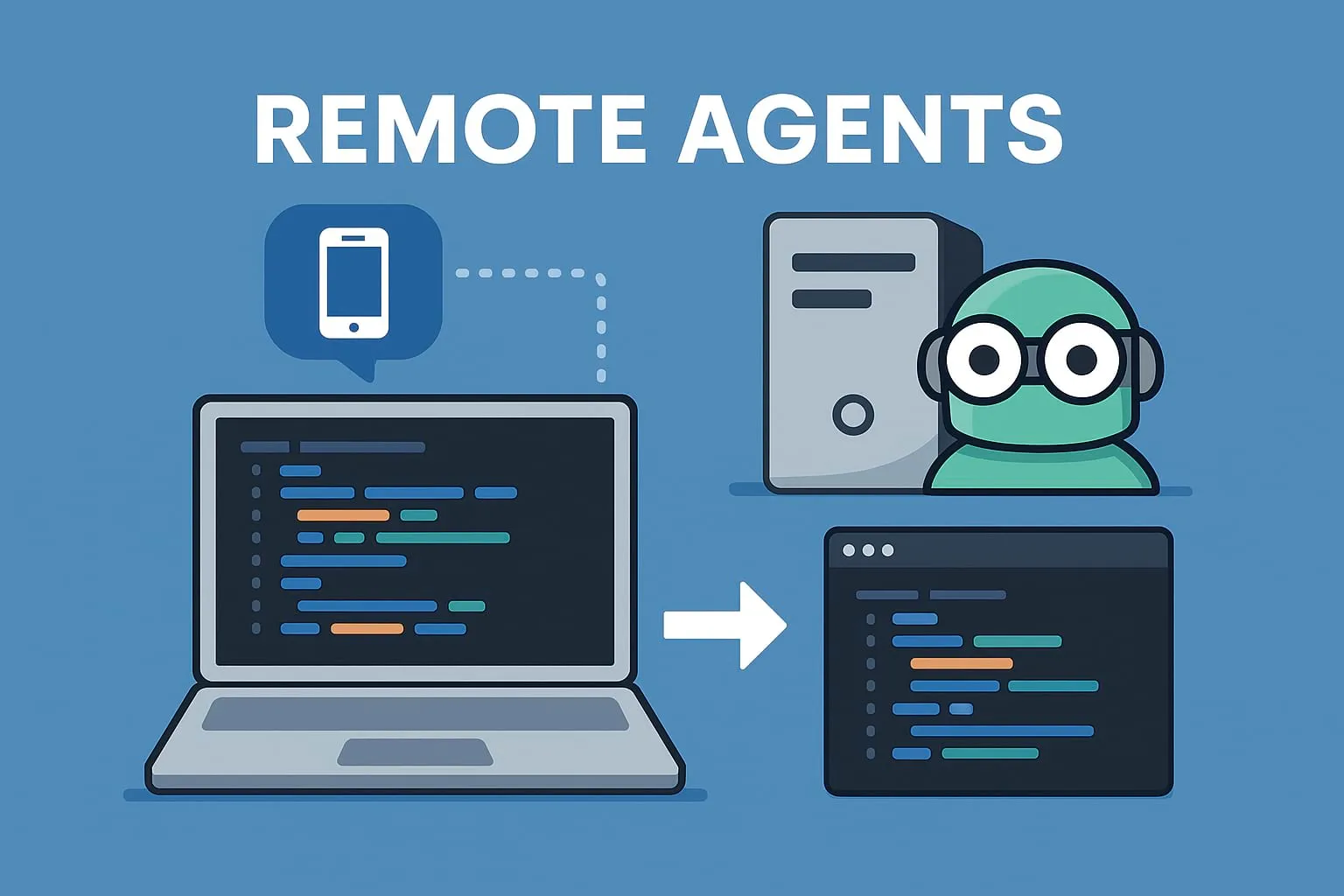 Image of Remote Agents