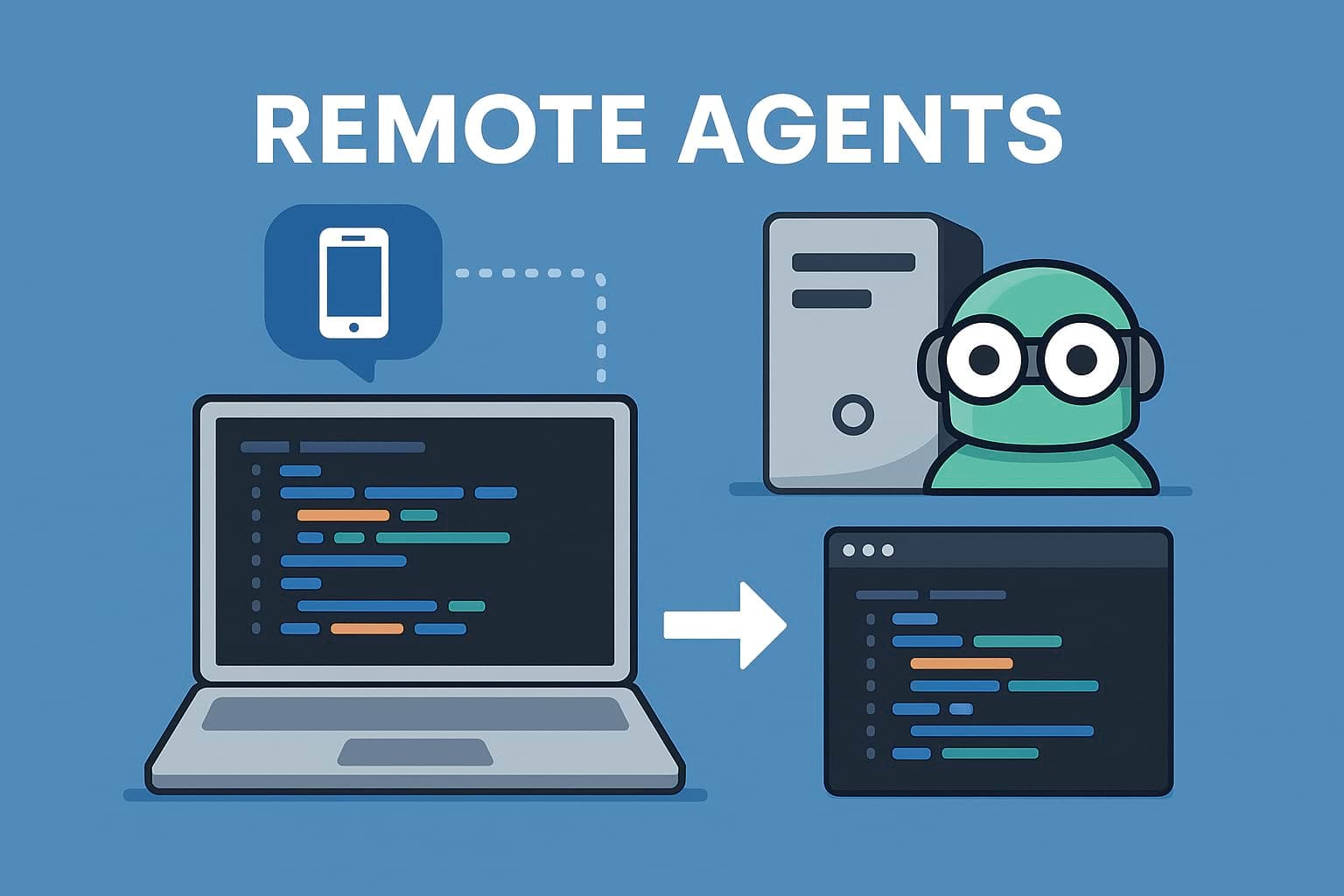 Image of Remote Agents